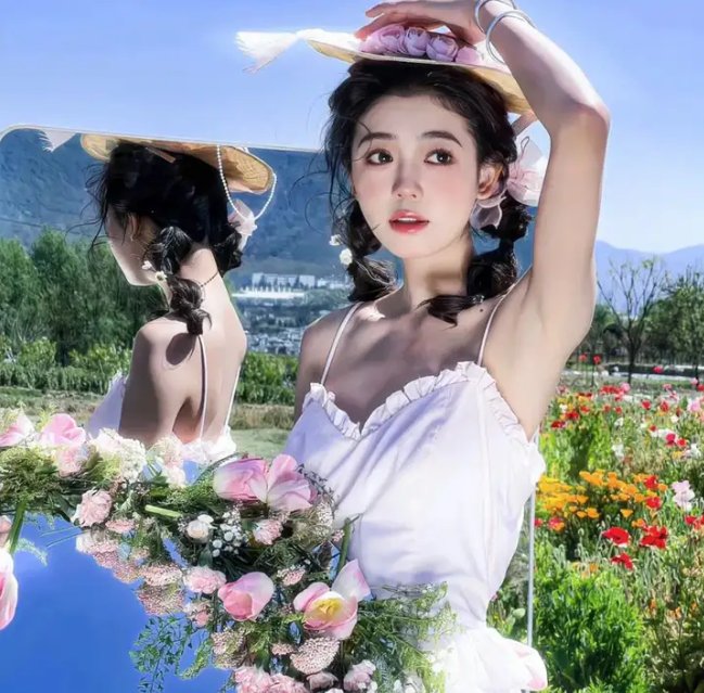 倒挂的爱丽丝